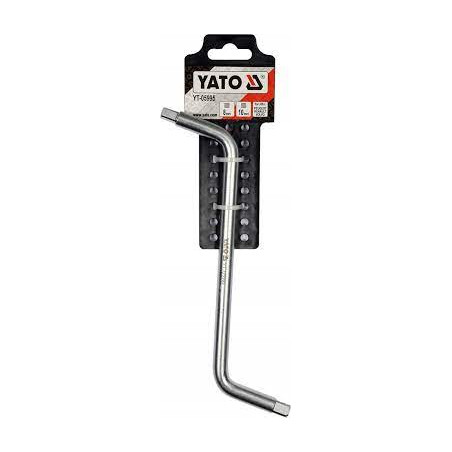 Klucz do korków olejowych 8x10mm kwadrat